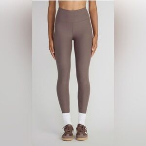 Mondetta Active Stretch Mesh Panel Yoga Leggings NWT